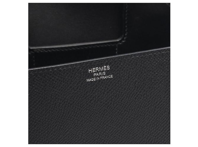 Hermès Mini borsa a tracolla Hermes Della Cavalleria Nero - vista 4