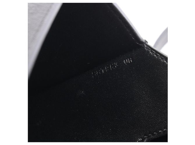 Hermès Mini borsa a tracolla Hermes Della Cavalleria Nero - vista 5
