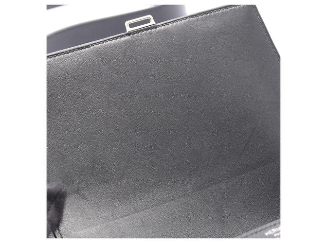 Hermès Mini borsa a tracolla Hermes Della Cavalleria Nero - vista 6