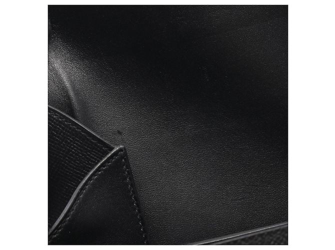 Hermès Mini borsa a tracolla Hermes Della Cavalleria Nero - vista 7