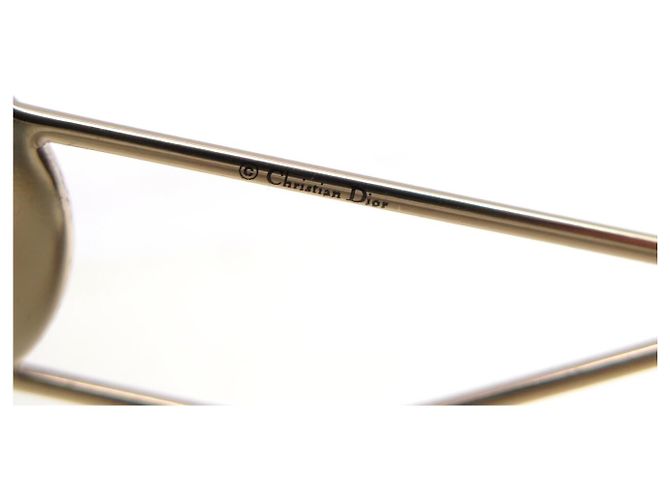 GAFAS DE SOL CHRISTIAN DIOR 30 MONTAIGNE1 SZJ1I BLANC NUEVAS Blanco - vista 10