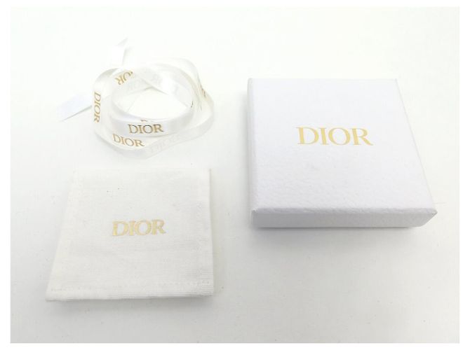 NEUE DIOR TRIBALES MULTIFARBENE GOLDTON-METALL OHRRINGE - Ansicht 11