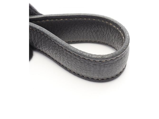 Hermès Bolso de hombro de cuero Hermes Trim 35 Gris - vista 5