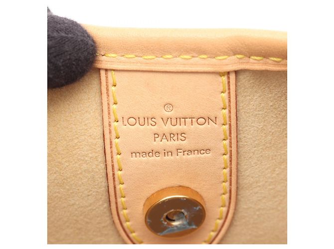 Borsa a Spalla Louis Vuitton Galliera GM Weiß - Ansicht 5