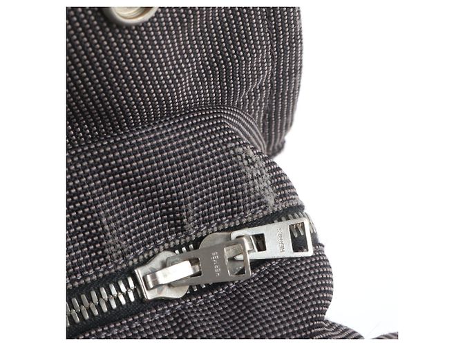 Hermès Borsa Tote Hermes Herline MM Marrone - vista 8