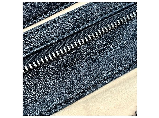 Borsa Gucci GG Marmont Flap Bag Nero - vista 16