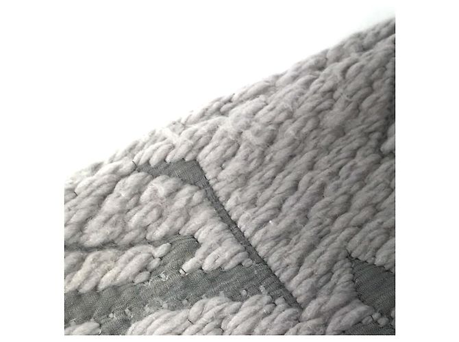 Logomania Fransen Schal Louis Vuitton Braun - Ansicht 12
