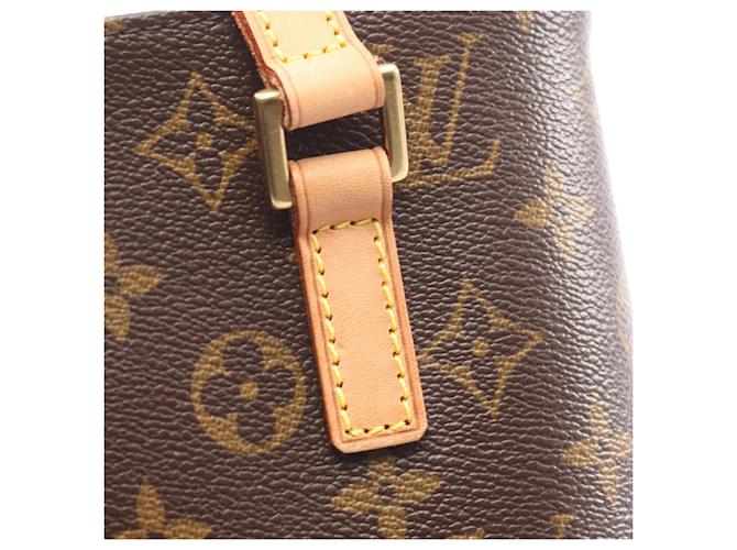 Borsa Louis Vuitton Vavin PM Monogram Panda Marrone - vista 7