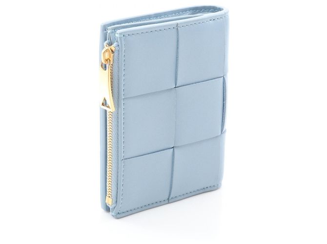 Cartera Bi-fold Small Cassette Maxi Intrecciato Bottega Veneta - vista 2