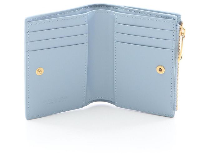 Cartera Bi-fold Small Cassette Maxi Intrecciato Bottega Veneta - vista 3