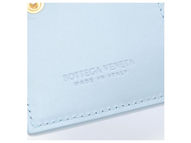 Cartera Bi-fold Small Cassette Maxi Intrecciato Bottega Veneta - vista 5