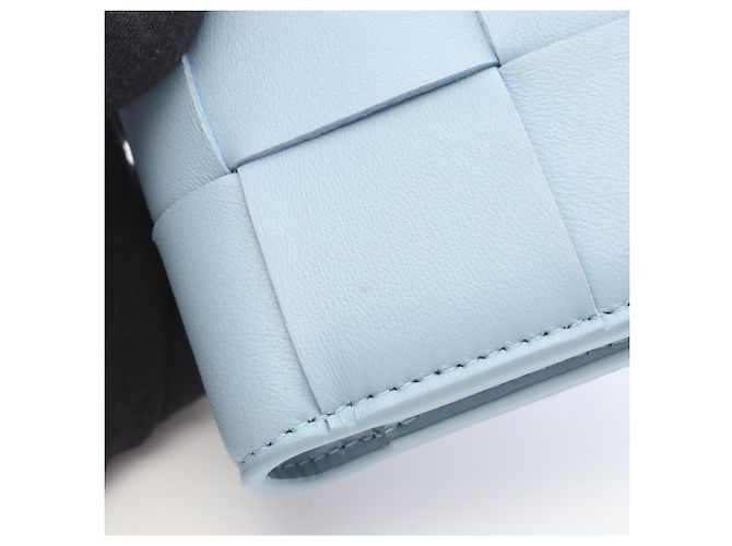 Cartera Bi-fold Small Cassette Maxi Intrecciato Bottega Veneta - vista 6