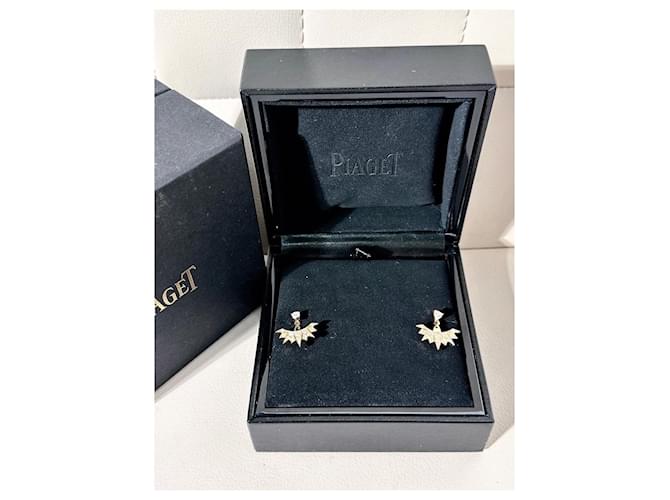 Orecchini Piaget Sunlight Diamanti D'oro - vista 3