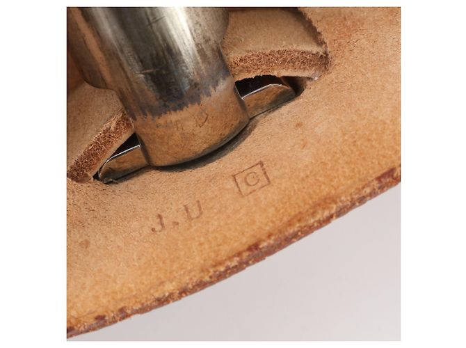Hermès Zaino Hermes Herbag Ad Replacement Marrone Beige - vista 13