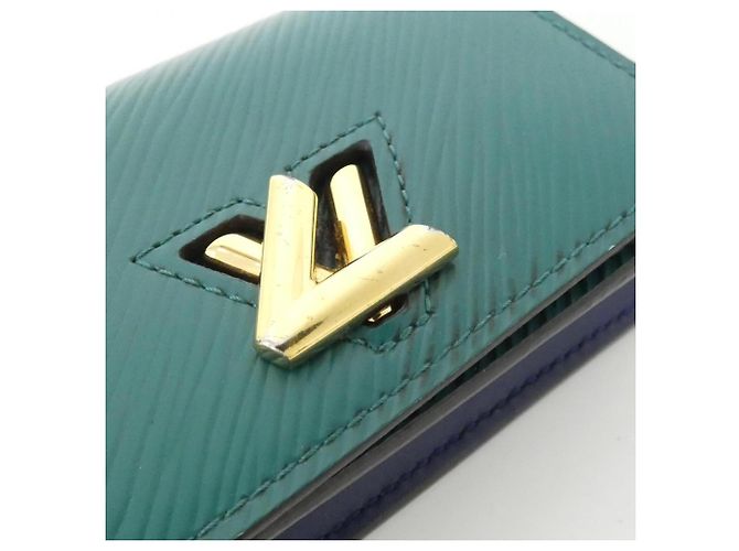 Tarjetero Louis Vuitton Epi Twist Multicart - vista 4
