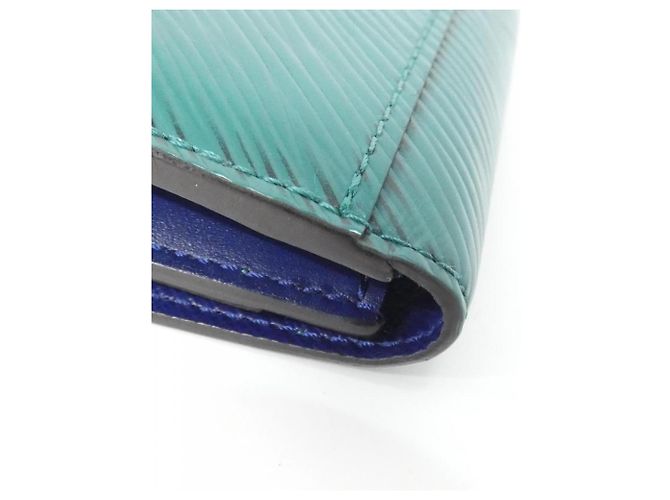Tarjetero Louis Vuitton Epi Twist Multicart - vista 5