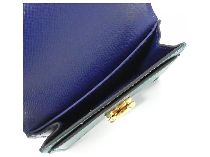 Tarjetero Louis Vuitton Epi Twist Multicart - vista 8