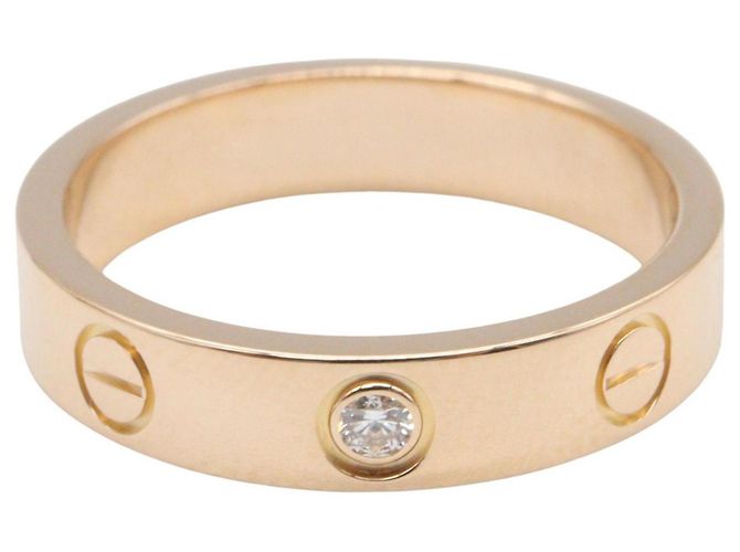 Cartier Mini Love Ring Golden - Ansicht 2