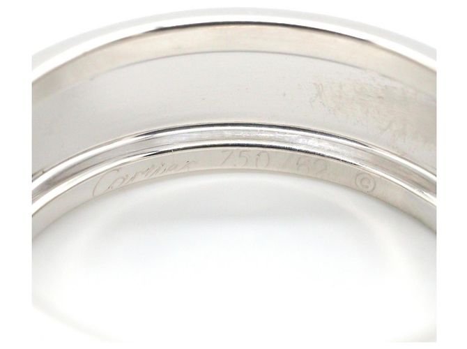 Cartier Happy Birthday Ring Silber - Ansicht 4