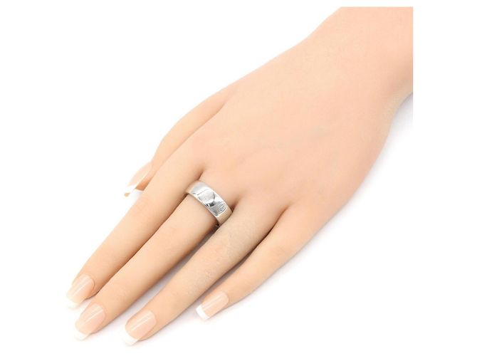 Cartier Happy Birthday Ring Silber - Ansicht 7