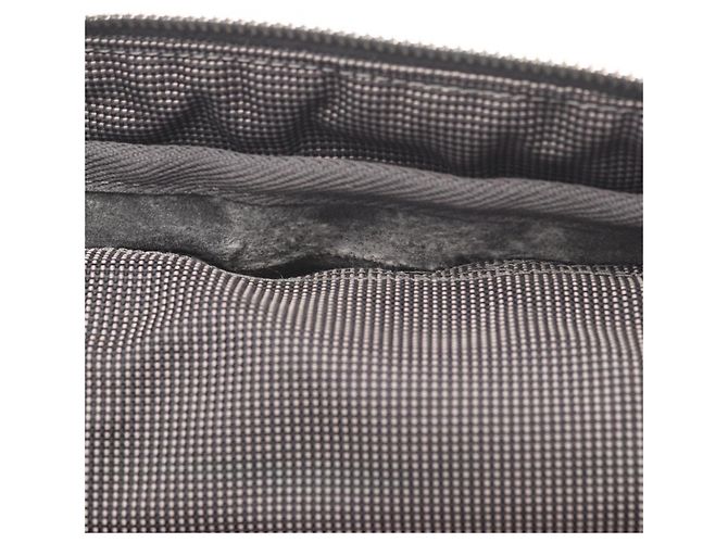 Hermès Borsa Tote Hermes Herline MM Marrone - vista 10