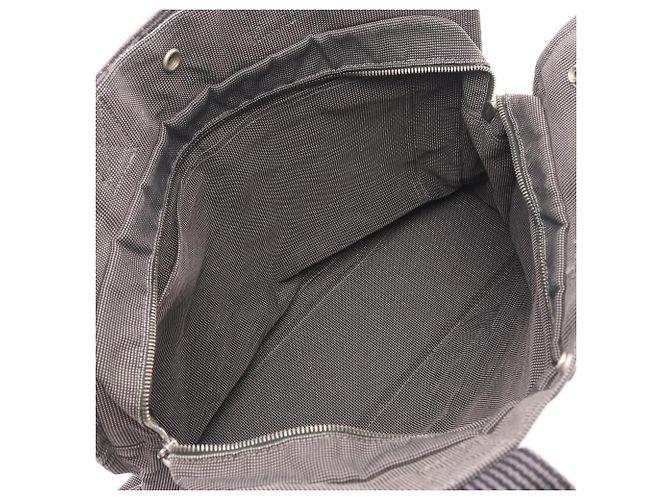 Hermès Borsa Tote Hermes Herline MM Marrone - vista 3