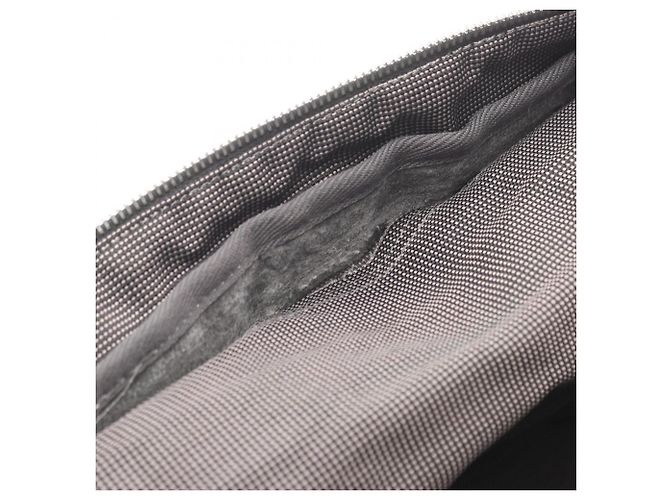 Hermès Borsa Tote Hermes Herline MM Marrone - vista 5