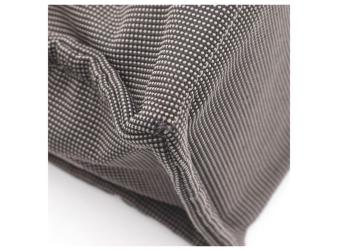 Hermès Borsa Tote Hermes Herline MM Marrone - vista 8