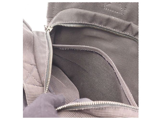 Hermès Borsa Tote Hermes Herline PM Marrone - vista 5