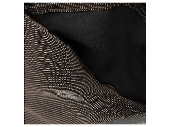 Hermès Zaino/Borsa Hermes Herline Ad PM Marrone - vista 8