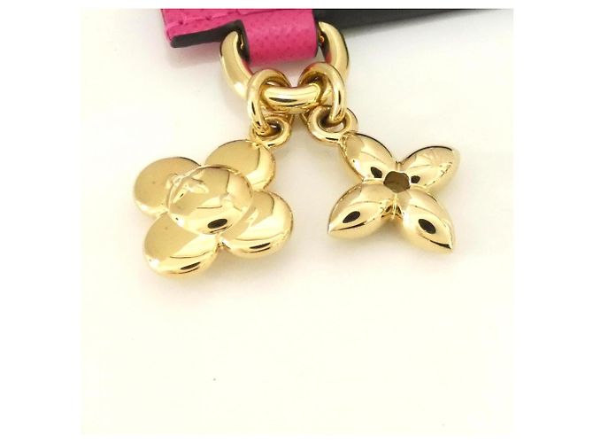 Vivienne Tarjetero Monogram Louis Vuitton Castaño - vista 3