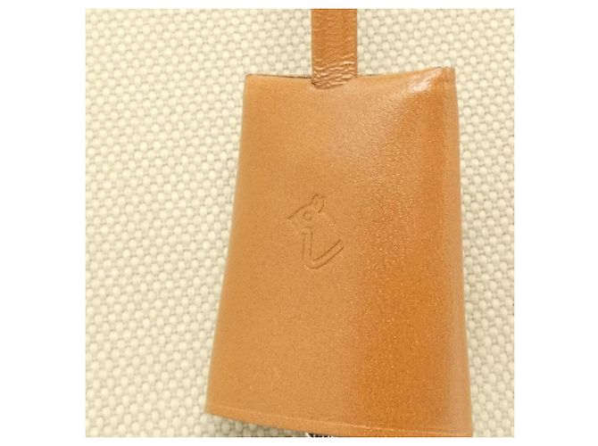 Hermès Borsa Hermes Herbag Zip PM Rosso Beige - vista 5