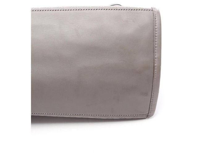 Borsa 2-Way Microguccissima Gucci Marrone - vista 7
