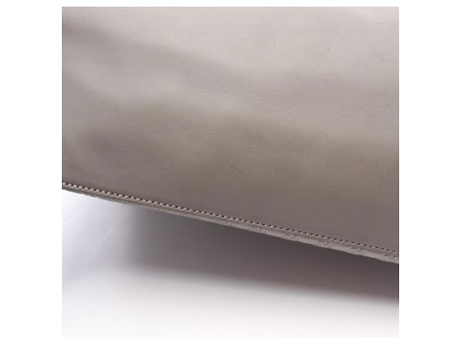 Borsa 2-Way Microguccissima Gucci Marrone - vista 8