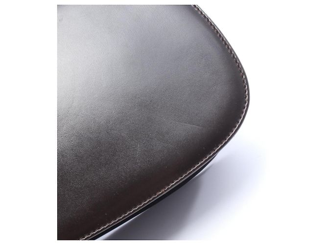 Borsa 2-Way Gucci Bamboo Nero - vista 11