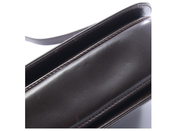 Borsa 2-Way Gucci Bamboo Nero - vista 9