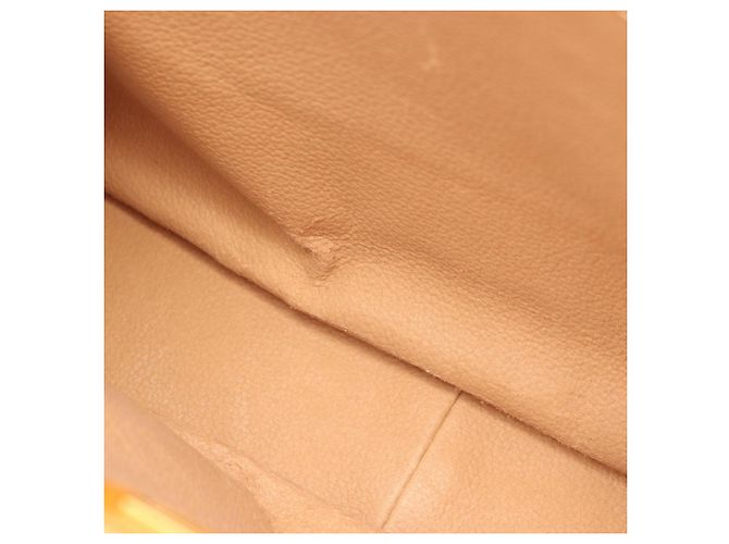 Borsa Tote Gucci Old Micro GG Marrone - vista 9