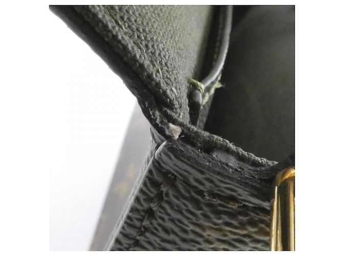 Borsa a Spalla Louis Vuitton Monogram Multi Pochette Felicie M80091 Marrone Cachi - vista 5