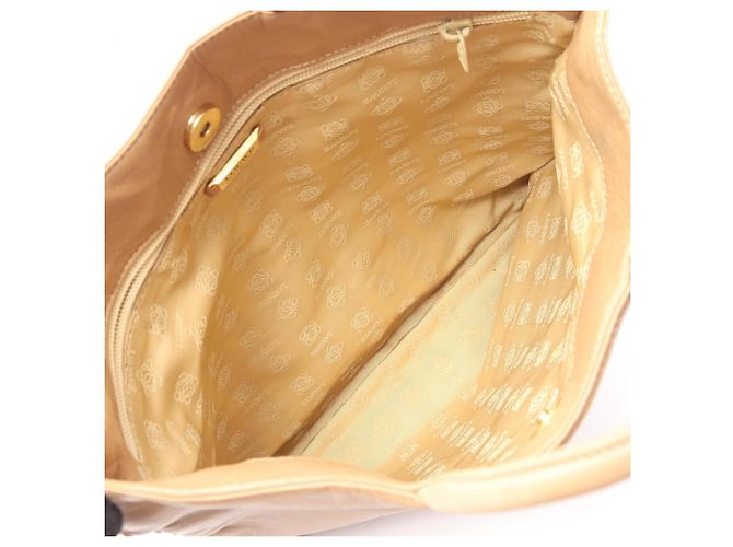 Borsa Tote Loewe Anagram Beige - vista 3