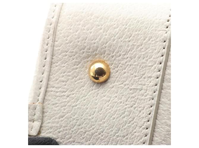 Borsa Loewe Amazona 36 Bianco Beige - vista 9