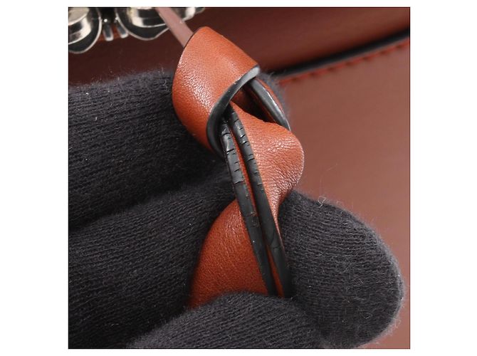 Loewe Goya Small Rucksack Braun - Ansicht 10
