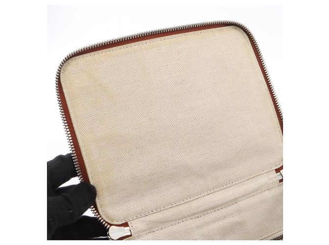 Loewe Goya Small Rucksack Braun - Ansicht 12