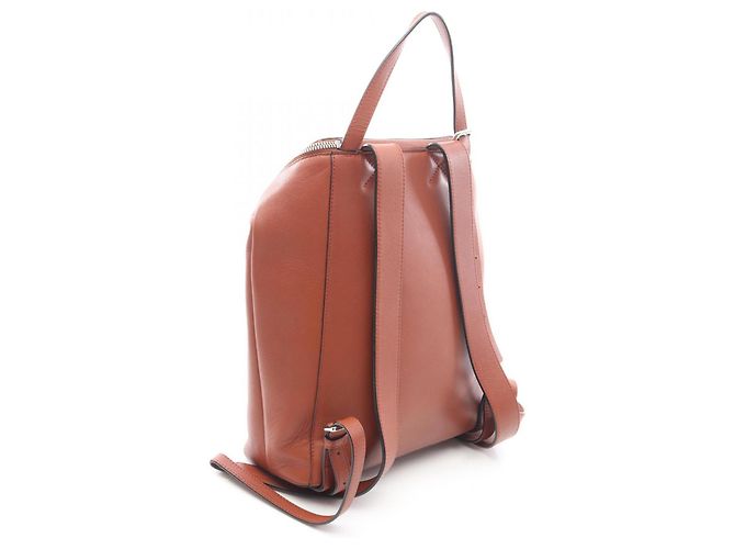Loewe Goya Small Rucksack Braun - Ansicht 2