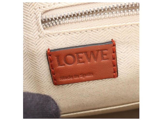 Loewe Goya Small Rucksack Braun - Ansicht 4
