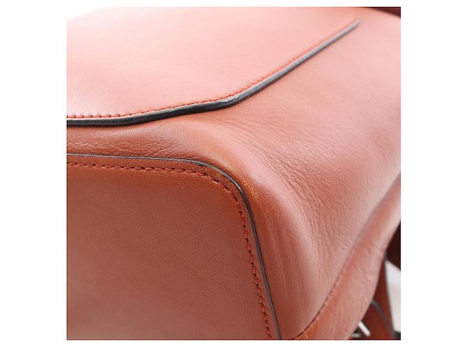 Loewe Goya Small Rucksack Braun - Ansicht 6