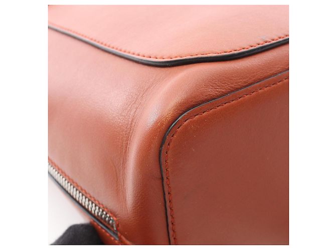 Loewe Goya Small Rucksack Braun - Ansicht 7