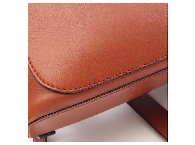 Loewe Goya Small Rucksack Braun - Ansicht 8