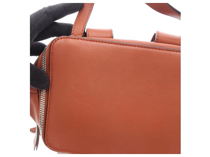 Loewe Goya Small Rucksack Braun - Ansicht 9