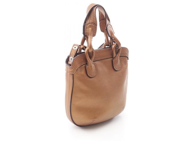 Borsa 2-Way Loewe Fiesta Marrone - vista 2