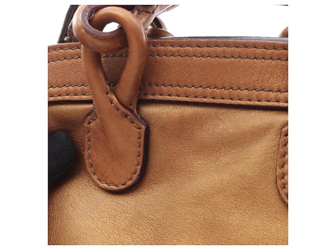 Borsa 2-Way Loewe Fiesta Marrone - vista 5